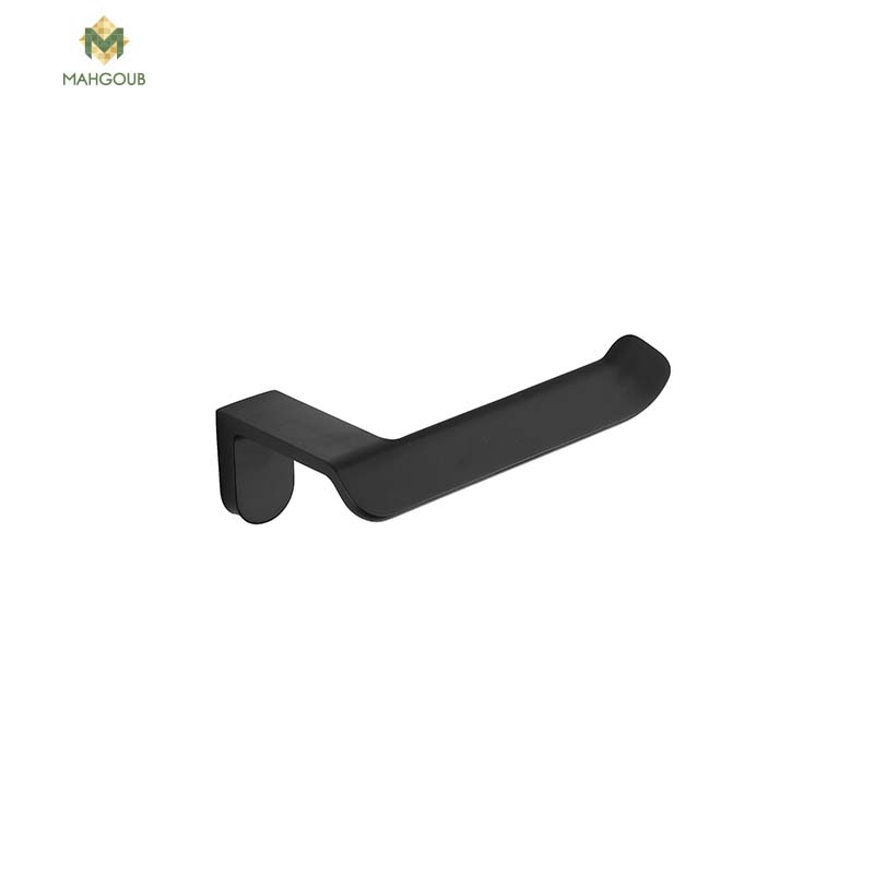 Toilet paper holder infinity without cover black 2833-b image number 0