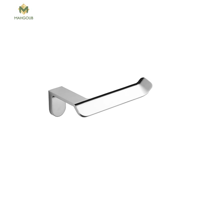 Toilet paper holder infinity without cover chrome 2833-c