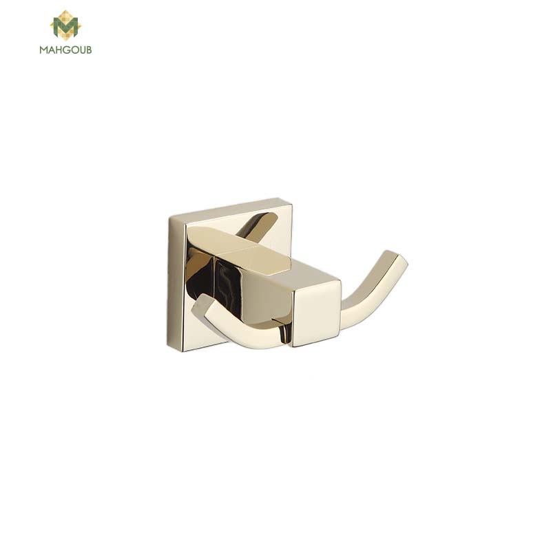 Towel hook infinity Double gold 1335-g image number 0