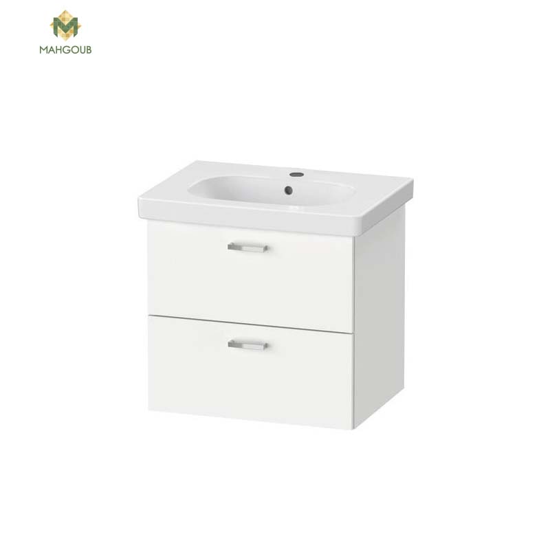 Unit duravit x-base 65 cm For Stark Basin without the sink white xb618522 image number 0