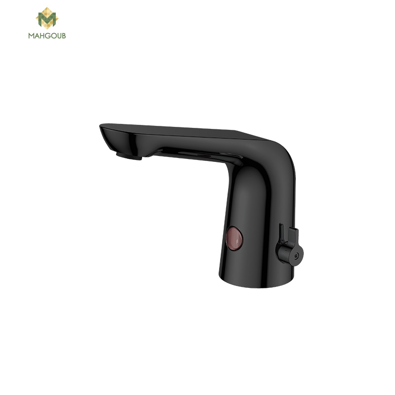 Basin mixer sarrdesign ohio works with x-rays it runs on battery and electricity black sd1005