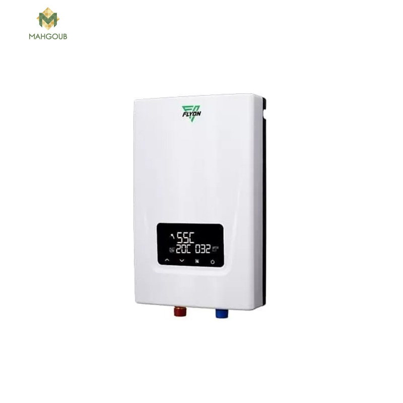 Instant water heater flyon 13.5 k white image number 0