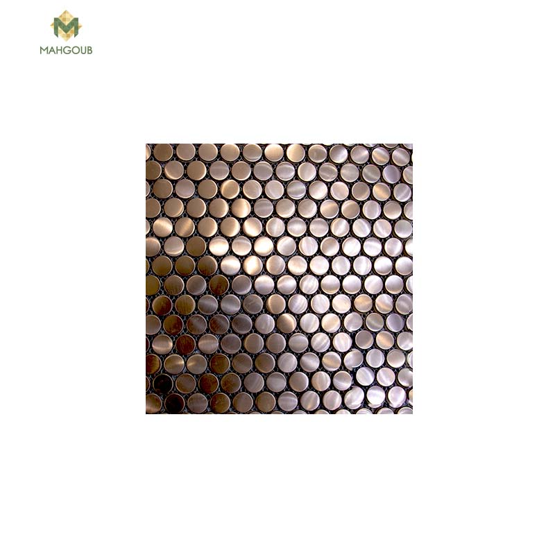 Mosaic Tiles 30x30 cm Copper ST403