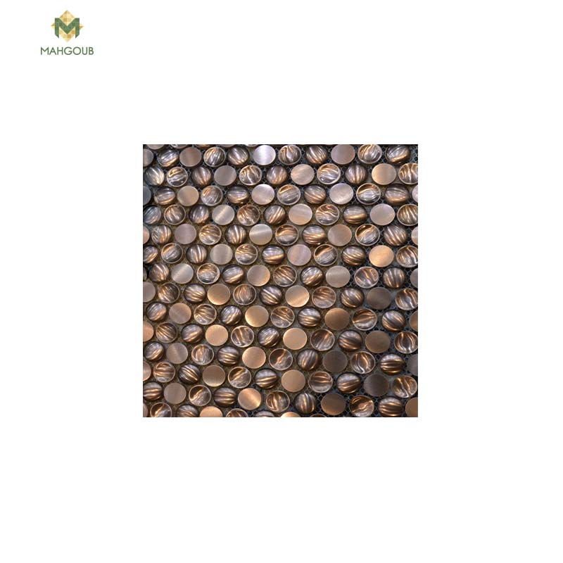 Mosaic Tiles 30x30 cm Copper ST703