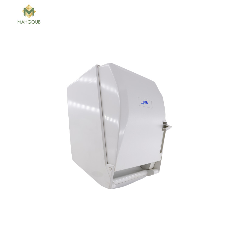 Tissue Box Holder WHITE AC16000 image number 0