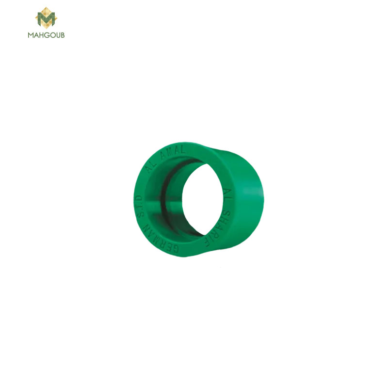 Ppr pipe coupling socket el sherif 3/4 inch green - Mahgoub for Ceramic ...