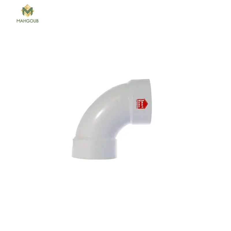 Drainage Ppr Elbow Smart Home Angle 90 1 Inch White 353020007