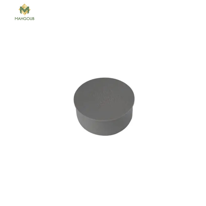 Drainage End Cap Kessel 3 Inch Gray 352091003