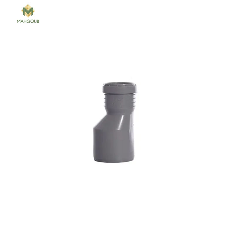 Drainage Ppr Pipe Fittings Kessel 1.5x3 Inch Gray 352092002 image number 0