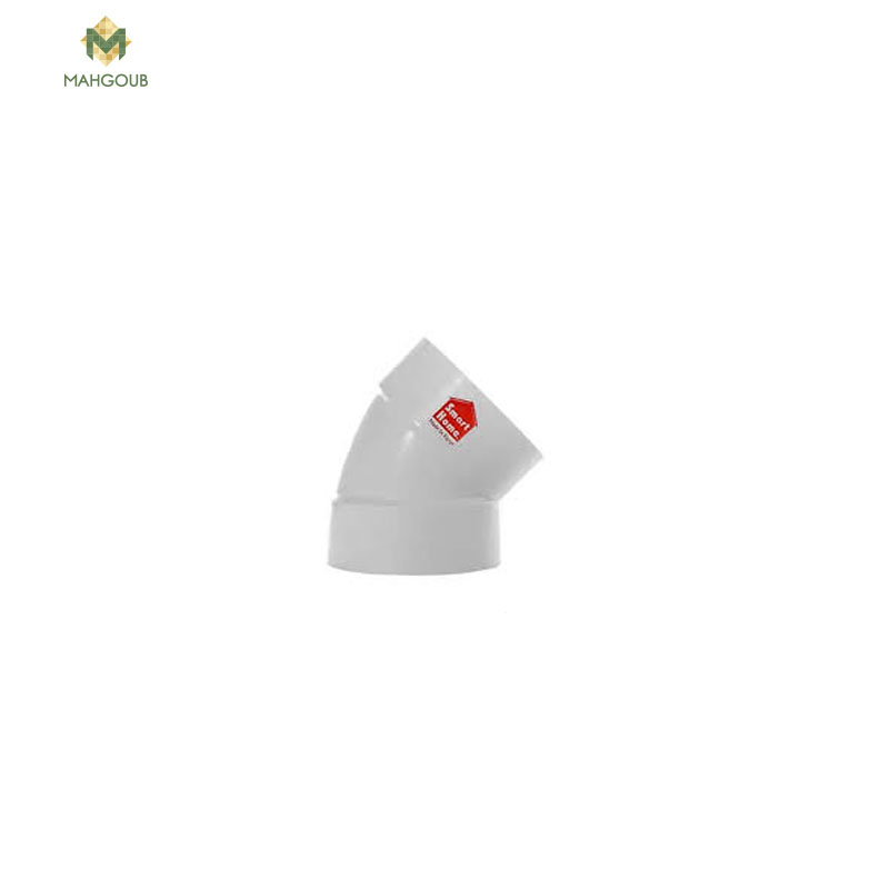 Ppr Elbow Smart Home 1.5 Inch White 353010001