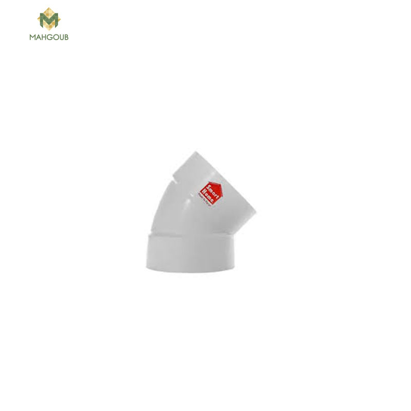 Ppr Elbow Smart Home 1 Inch White 353010007