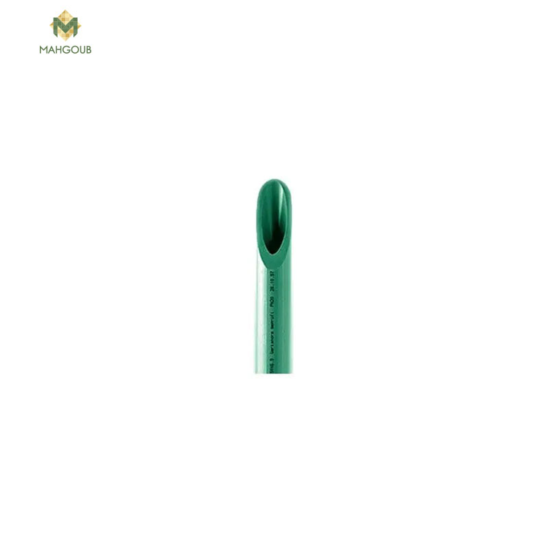 Ppr Tube Banninger 2.5 Inch Green 331020007 image number 0