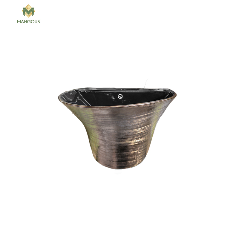 Decorative Sinks 50x57 cm ROSE GOLD 7030-12 image number 0