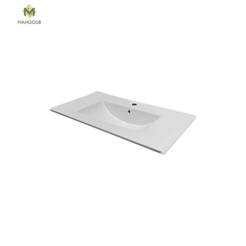 Basin Sonia 100 Cm White 160914sx8 image number 0