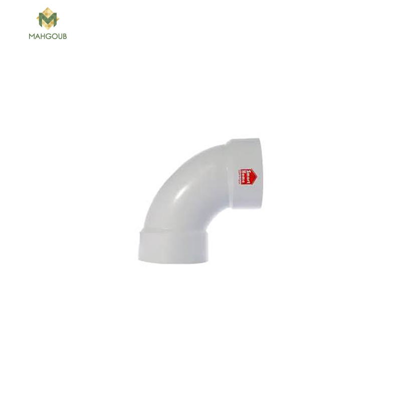 Ppr Elbow Smart 1.5 Inch Angle 90 White 353020001 image number 0