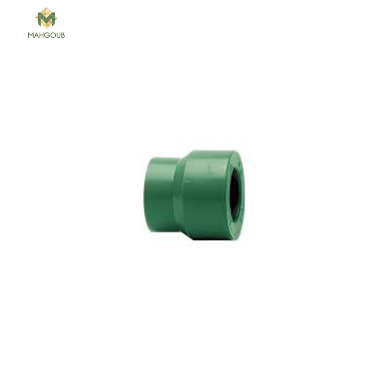 Ppr Pipe Fittings Banninger 1.5 X 4/3 Inch Green 351040008 image number 0