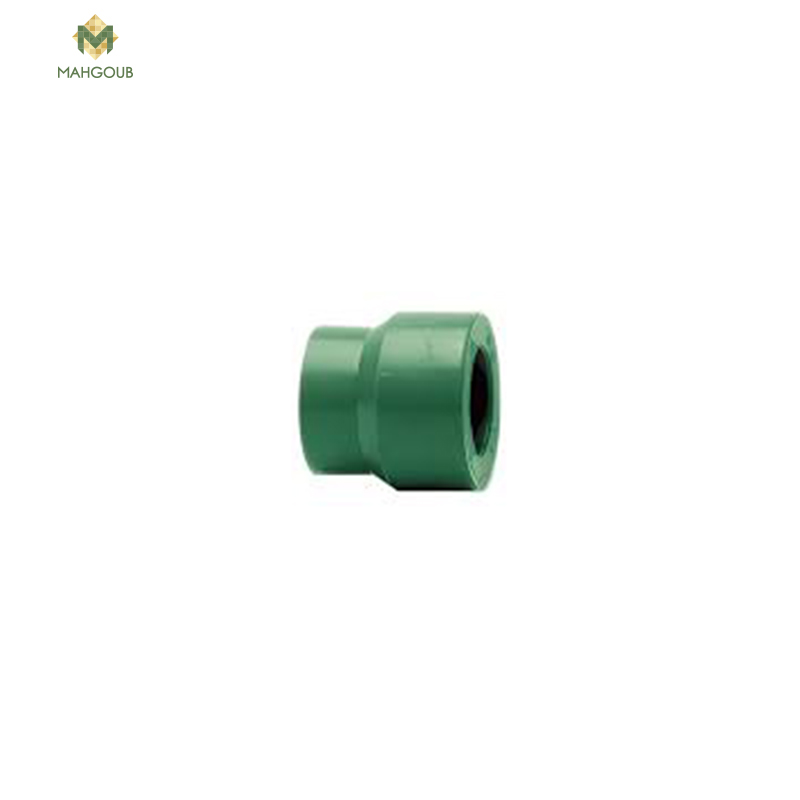 Ppr Pipe Fittings Banninger 1 X 1.5 Inch Green 351040009 image number 0
