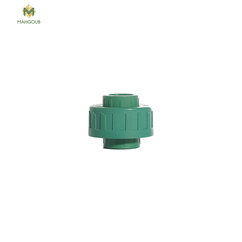 Union Female Thread Banninger 1 Inch Green 371080003 image number 0