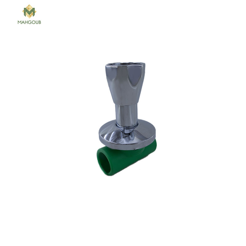 محبس أكواثيرم دفن 3/4 بوصة اخضر 40860 image number 0