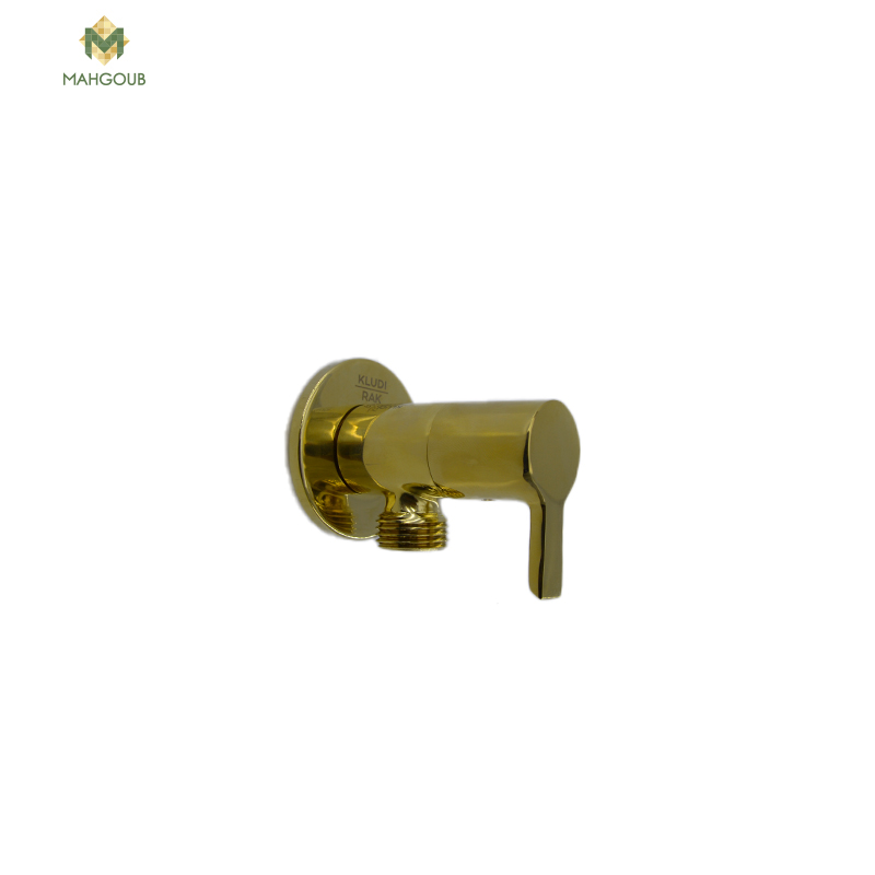 Valve KLUDI RAK PASSION Ceramic core 1/2 inch GOLD 13013GD1