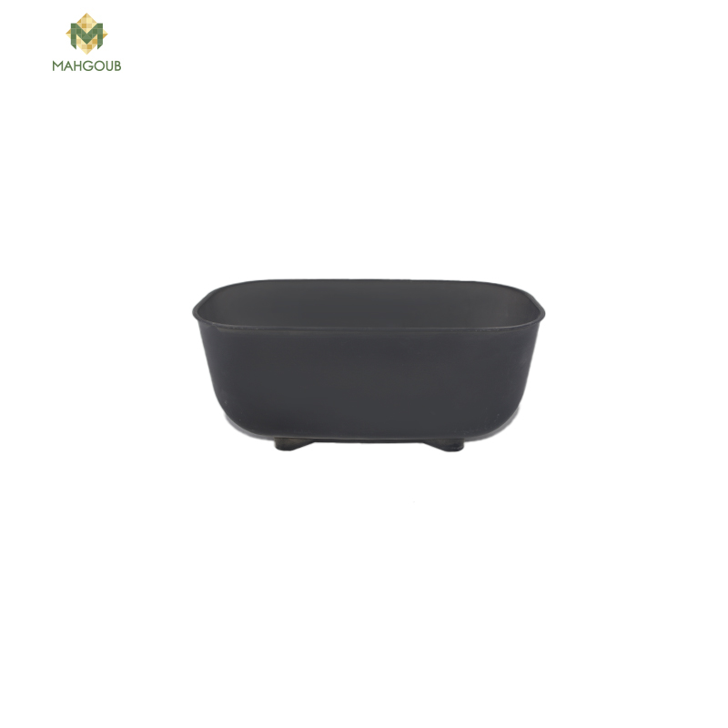 Strainer bar blanco 15x31 cm black