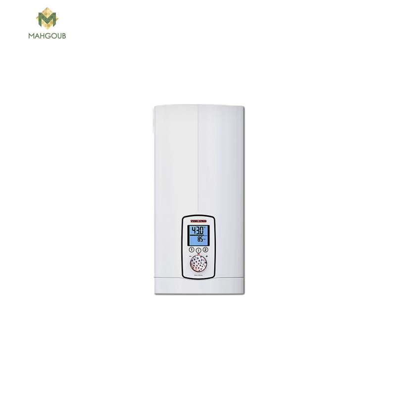 Water Heater Stiebel Eltron 18-21-24 K Screen And Controller White Del Plus-18-21-24-sli image number 0