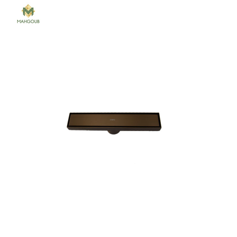 صفاية شاور جواد 5.7*30 سم استانلس ستيل روز جولد Gx-0031000r