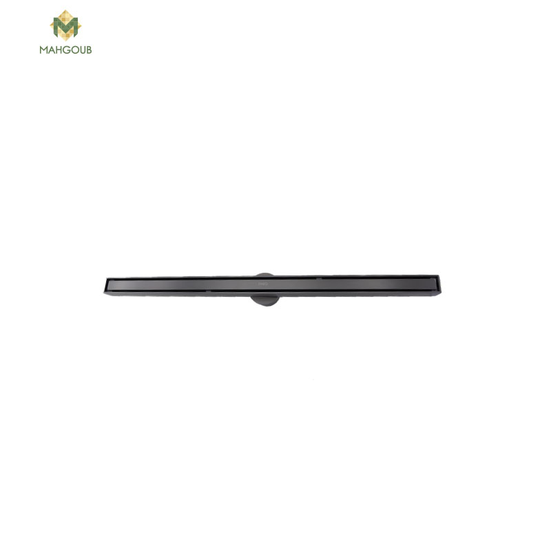 صفاية شاور جواد 5.7*60 سم استانلس ستيل كروم Gx-0061000