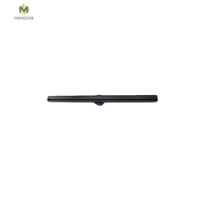 صفاية شاور جواد 5.7*60 سم استانلس ستيل رمادي Gx-0064000y