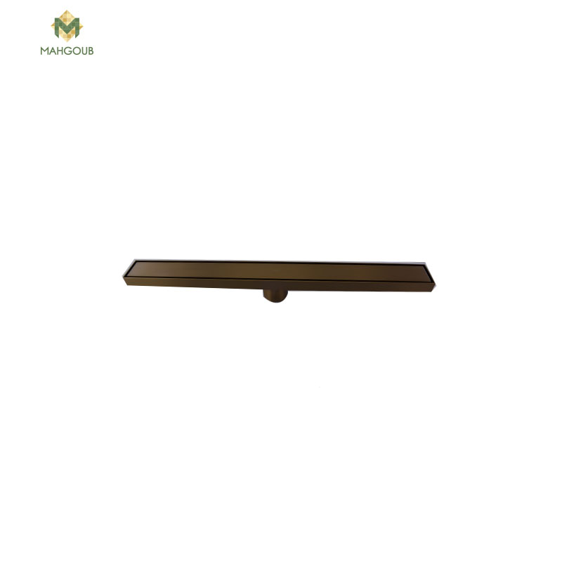صفاية شاور جواد 5.7*60 سم استانلس ستيل روز جولد Gx-0065000r