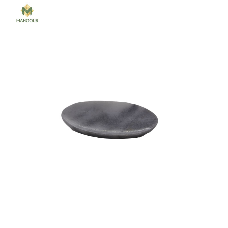 Soap Holder Animated Marble White
