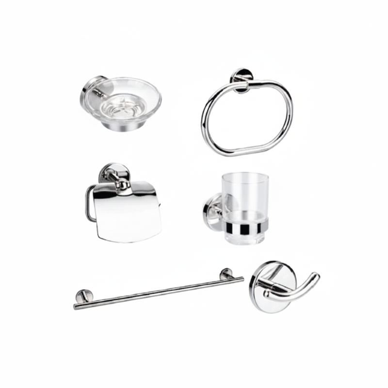 accessories set 6 pieces 21021 image number 0