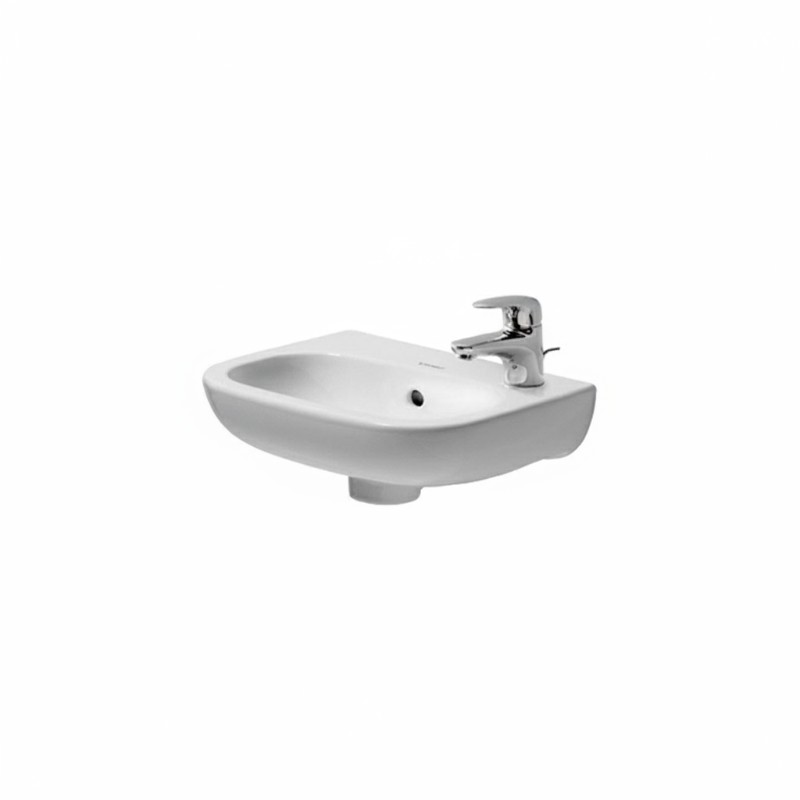 basin d-code right basin 36 cm - Mahgoub for Ceramic and Porcelain