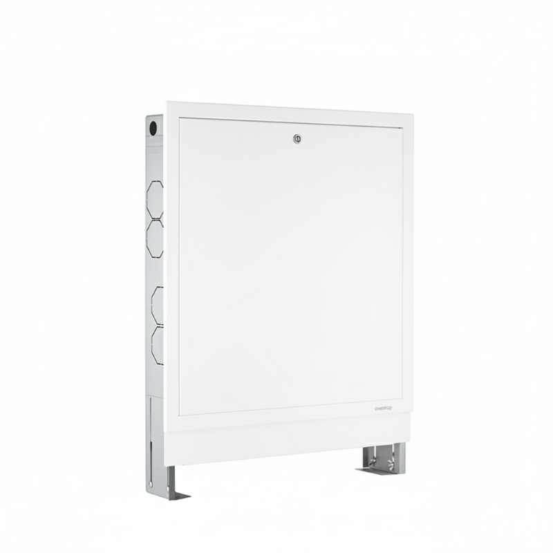 Box for control unit installation image number 0
