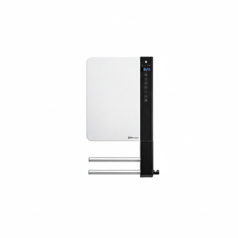 دفاية ديجيتال بالتايمر وموزع حرارى 1800W