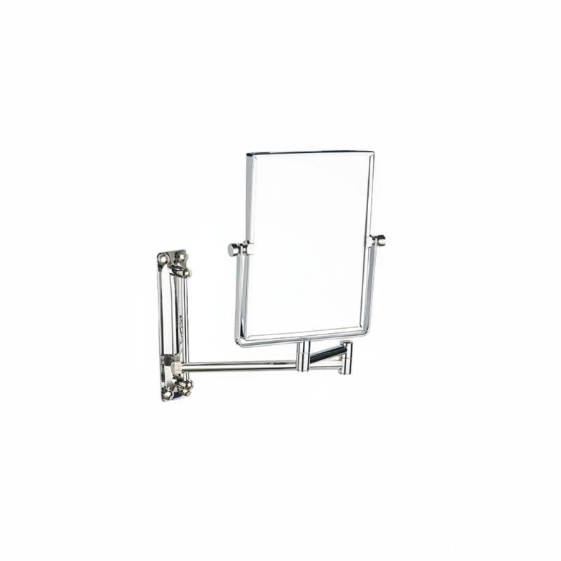 مرايا انفينتي مكبرة مستطيلة كعب عامودى كروم 5096A-C