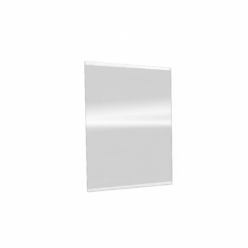 مرايا 60*80 سم مستطيل بالاضاءة تاتش مسنفر 76