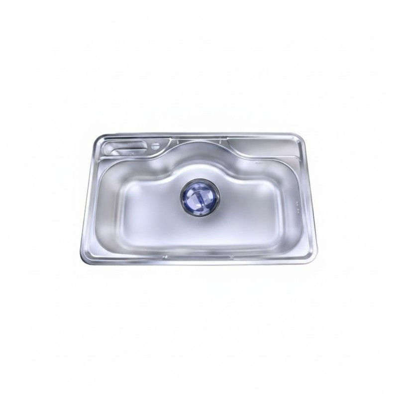 حلة بكلبس بالصرف بدون شبكة 51*85 سم