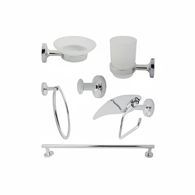 Accessories Set New Ero Plus 6 Pieces image number 0