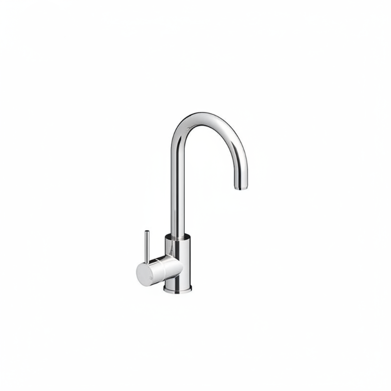Basin Mixer Easy Hand Mixer With Pop Up image number 0