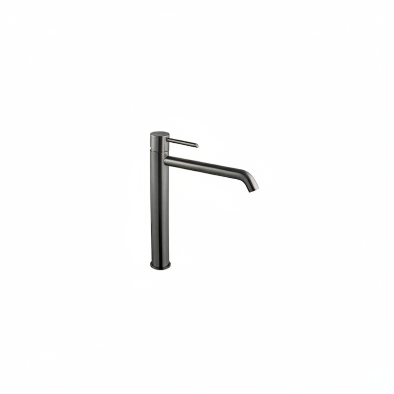 Basin Mixer Round High image number 0