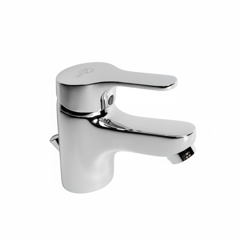 خلاط حوض سليم لاين بالطابق image number 0