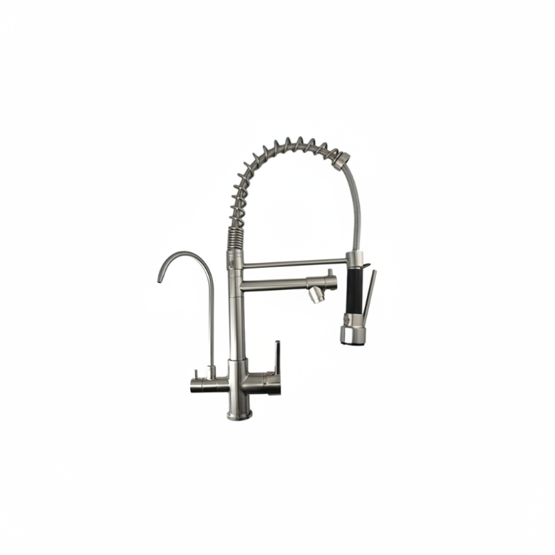 Kitchen Mixer With Shower With Filter 91148 image number 0