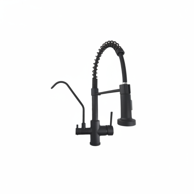 خلاط مطبخ بفلتر مائل دش متحرك image number 0