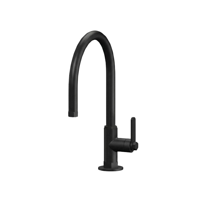 خلاط مطبخ ميتش اسود C805/PCNO