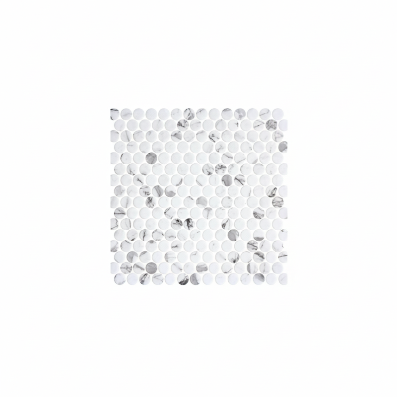 Mosaic tiles onix fosco 28.4*28.7 cm multi color
