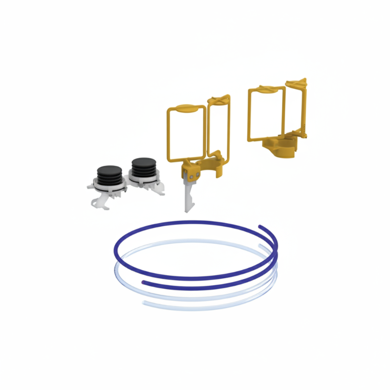 مجموعه تشغيل غطاء خزان برو