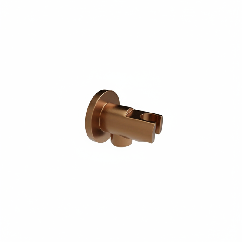 Shower Hand Holder Rounded Shape  100280783 image number 0