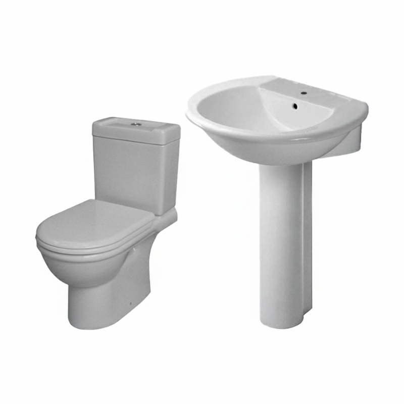 مرحاض و حوض دارلينج