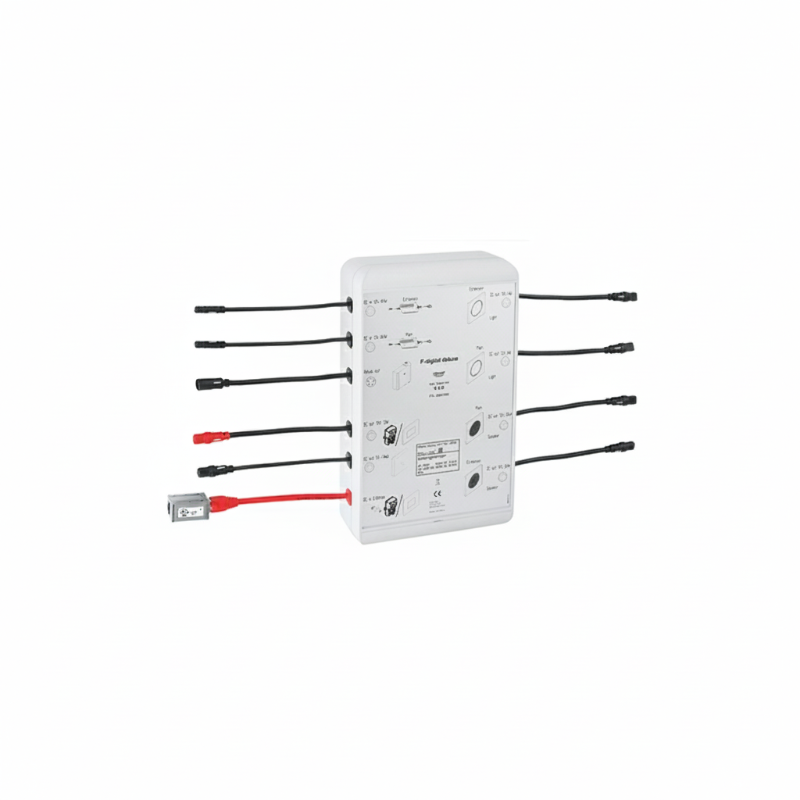 control unit to connect lighting and sound image number 0